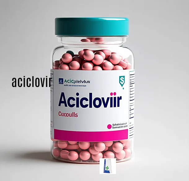 Precio del aciclovir 400 mg